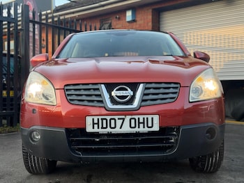 Used Nissan Qashqai 2007 for sale - 78649919: Photo