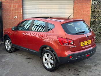 Used Nissan Qashqai 2007 for sale - 78649919: Photo