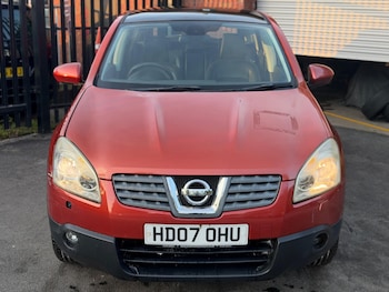 Used Nissan Qashqai 2007 for sale - 78649919: Photo