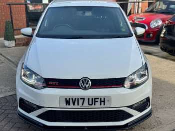 Used Volkswagen Polo 2017 for sale - 74802202: Photo