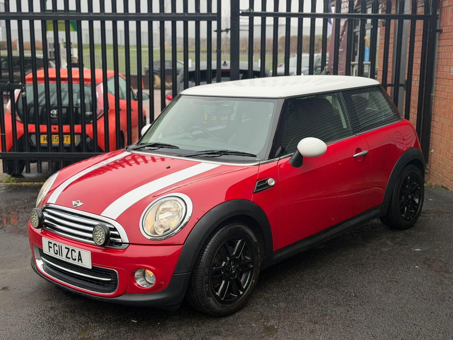 Used MINI Hatch 2011 for sale - 77793894: Photo 11