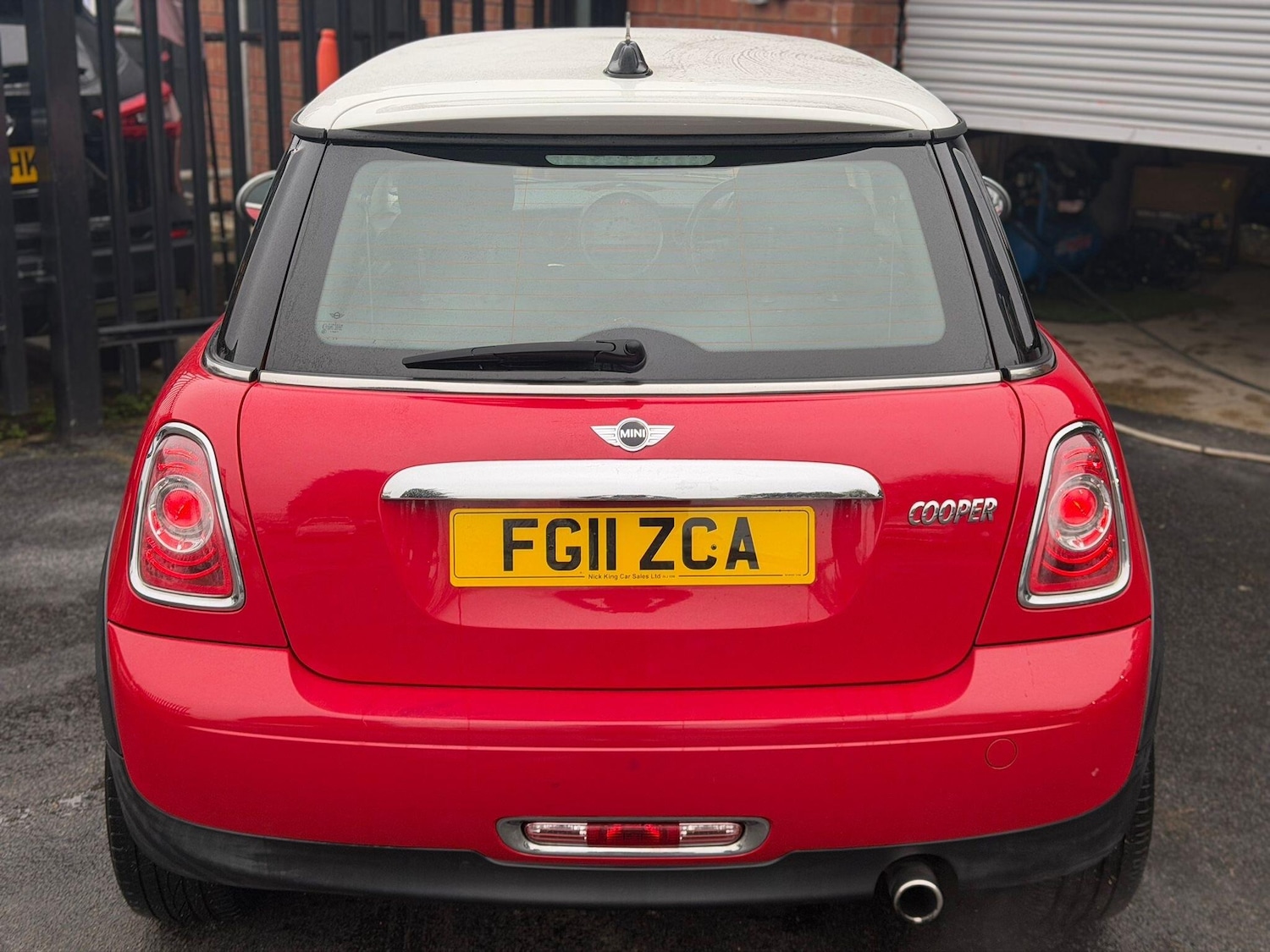 Used MINI Hatch 2011 for sale - 77793894: Photo 15
