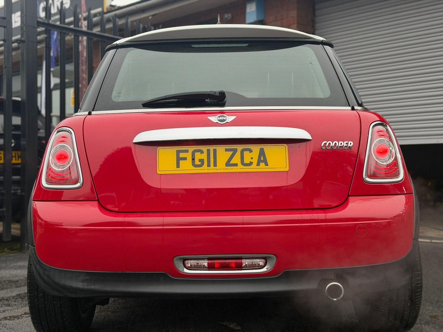 Used MINI Hatch 2011 for sale - 77793894: Photo 16