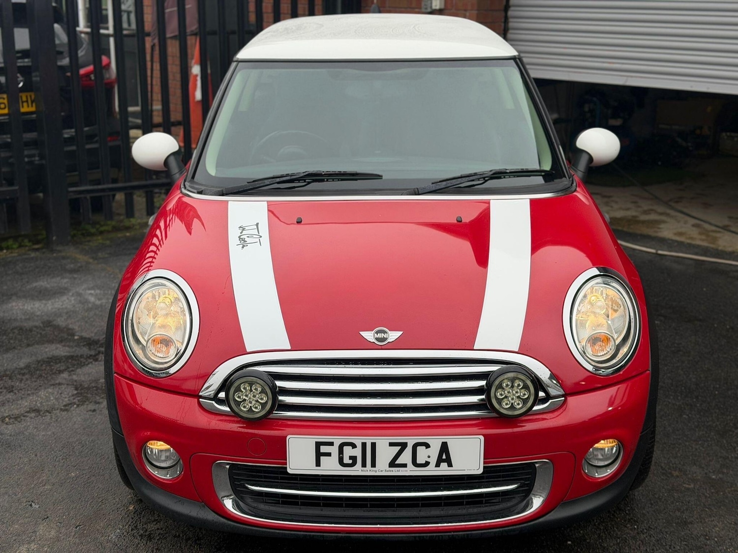 Used MINI Hatch 2011 for sale - 77793894: Photo 2