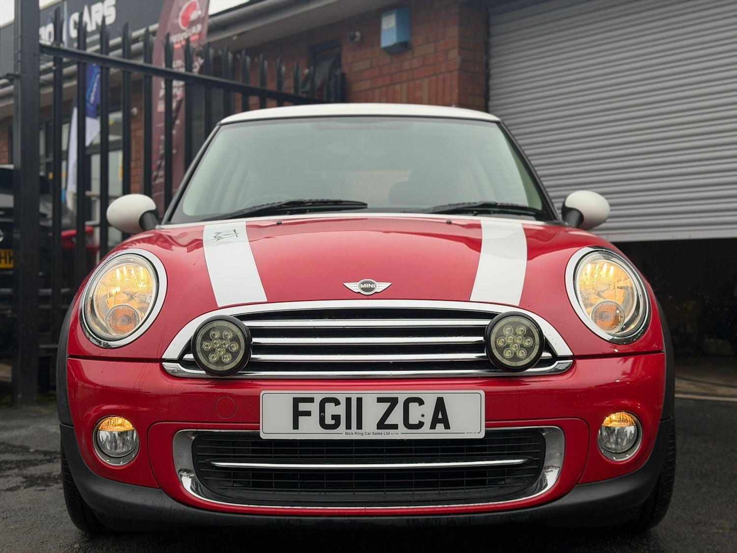 Used MINI Hatch 2011 for sale - 77793894: Photo 8