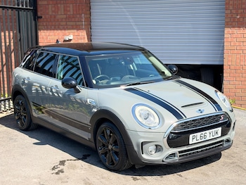Used MINI Clubman 2017 for sale - 78649923: Photo