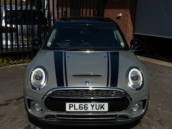 Used MINI Clubman 2017 for sale - 78649923: Photo