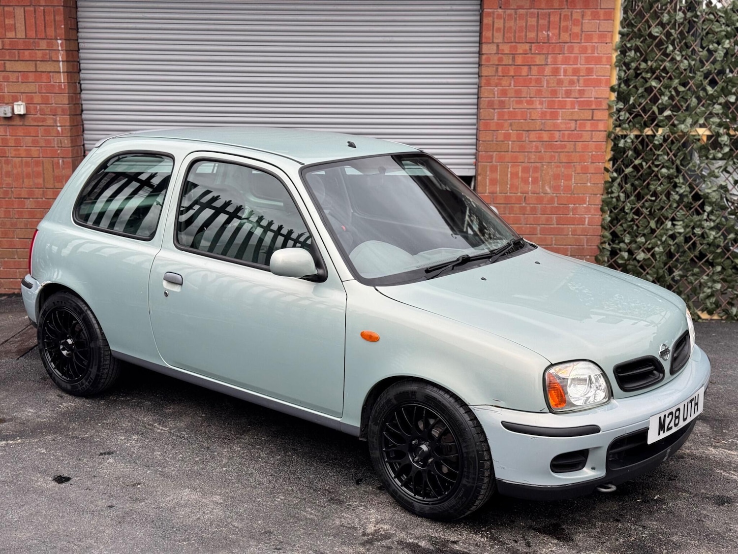 Used Nissan Micra 2003 for sale - 76314904: Photo 1