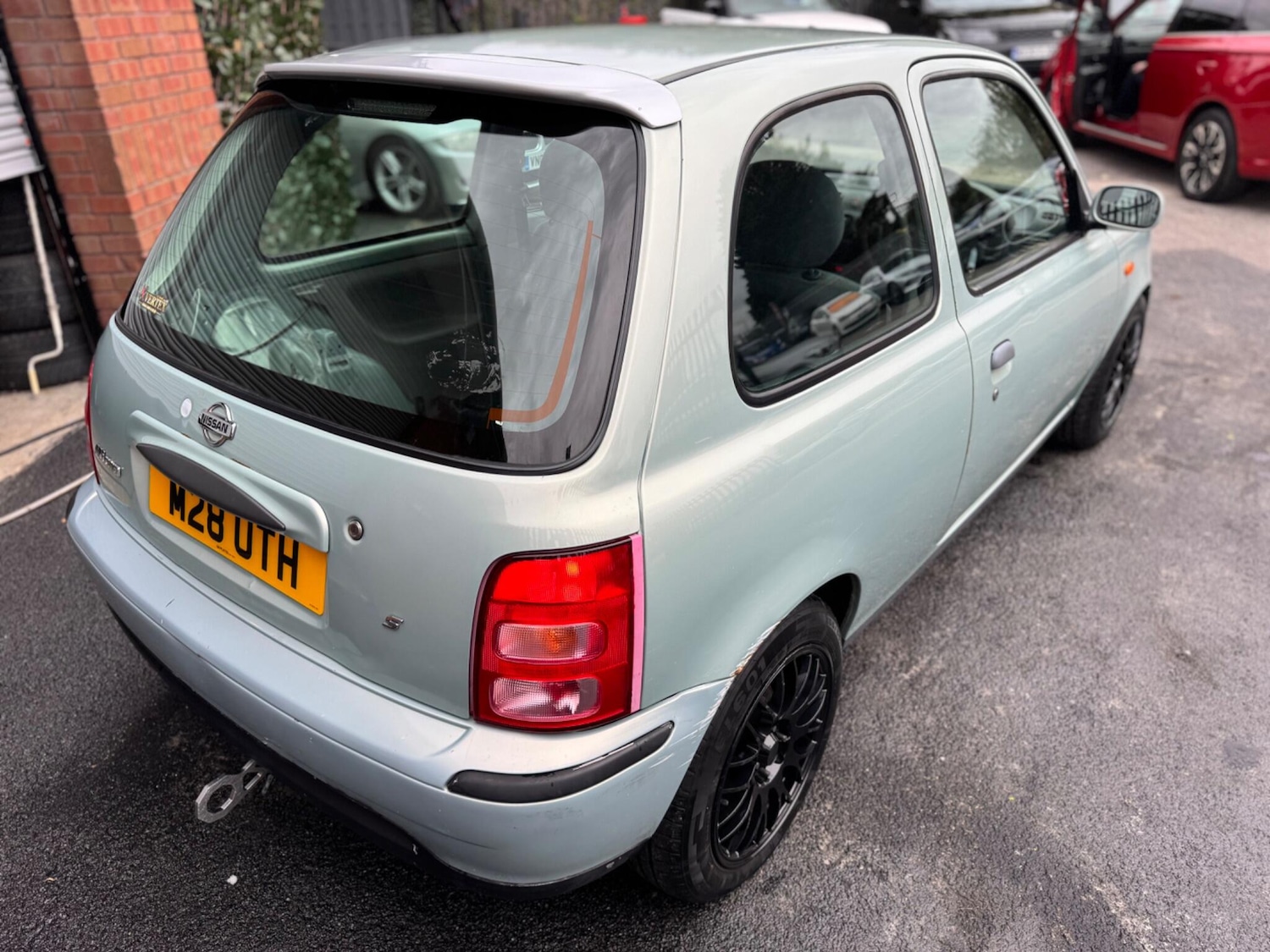 Used Nissan Micra 2003 for sale - 76314904: Photo 10