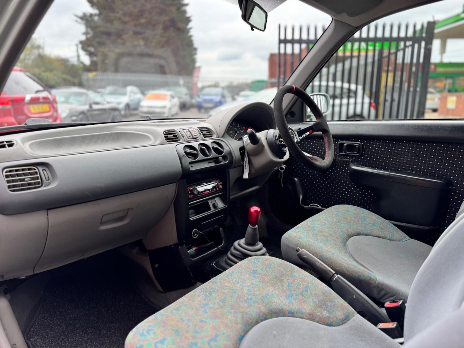 Used Nissan Micra 2003 for sale - 76314904: Photo 12