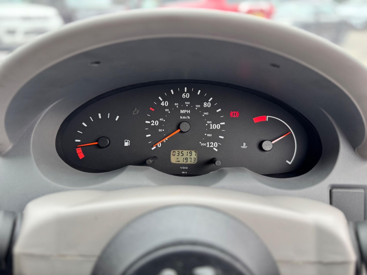 Used Nissan Micra 2003 for sale - 76314904: Photo 17