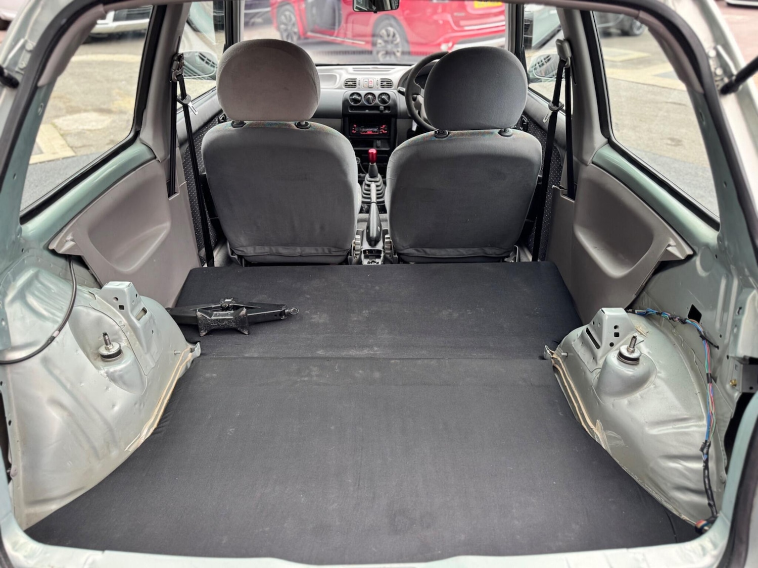 Used Nissan Micra 2003 for sale - 76314904: Photo 18