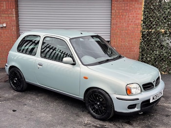 Nissan - Micra