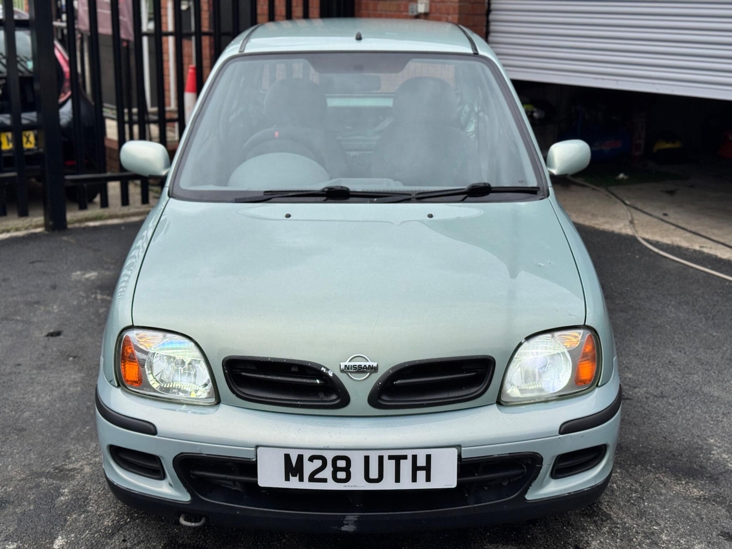 Used Nissan Micra 2003 for sale - 76314904: Photo 2
