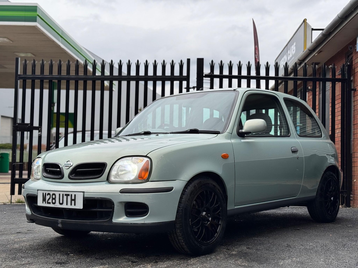 Used Nissan Micra 2003 for sale - 76314904: Photo 3