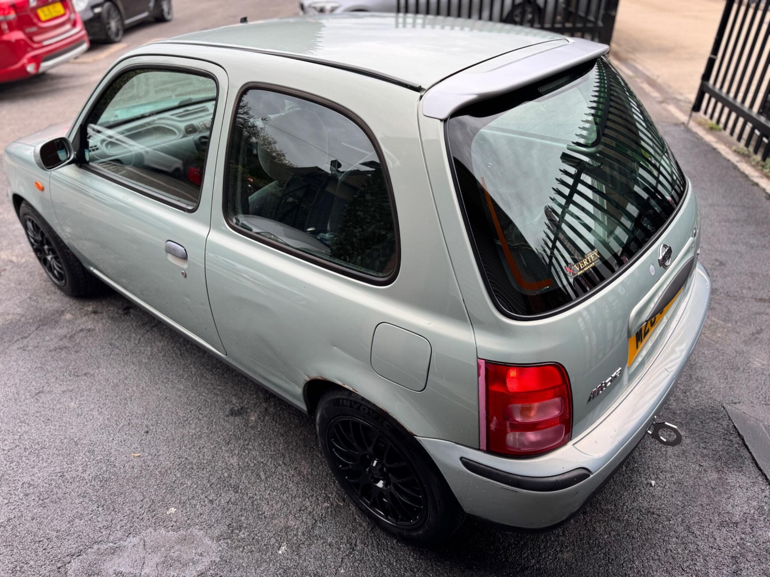 Used Nissan Micra 2003 for sale - 76314904: Photo 4