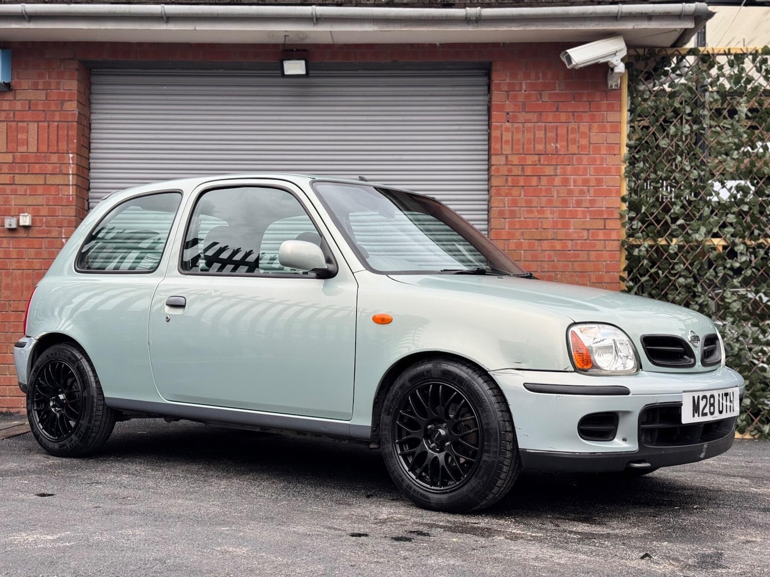 Used Nissan Micra 2003 for sale - 76314904: Photo 5