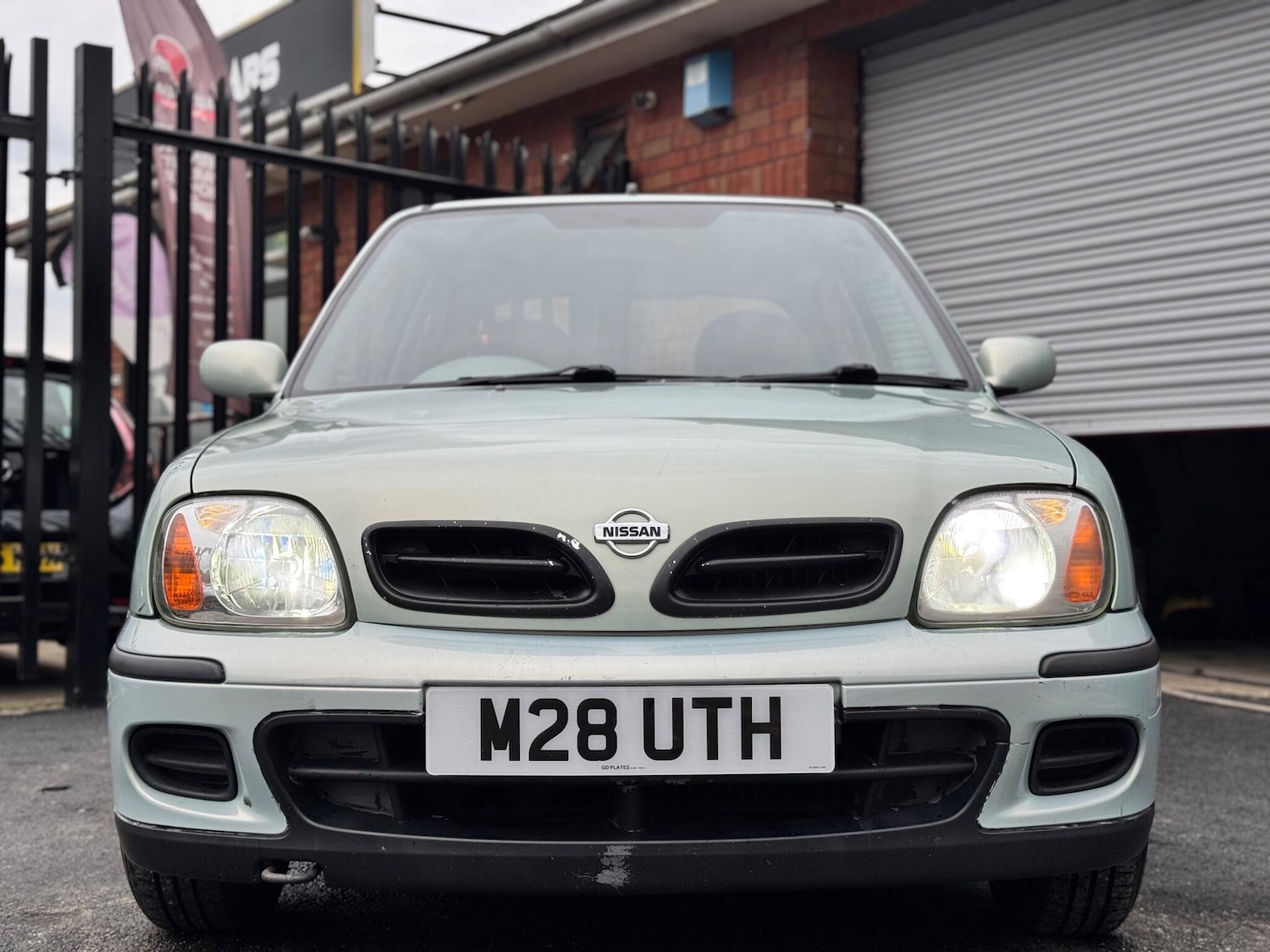 Used Nissan Micra 2003 for sale - 76314904: Photo 6