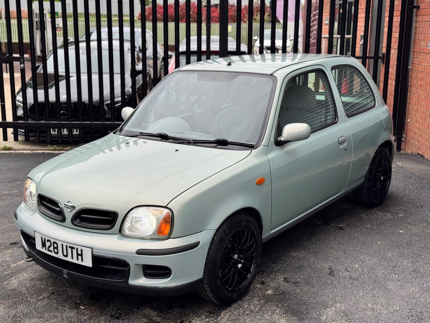Used Nissan Micra 2003 for sale - 76314904: Photo 7