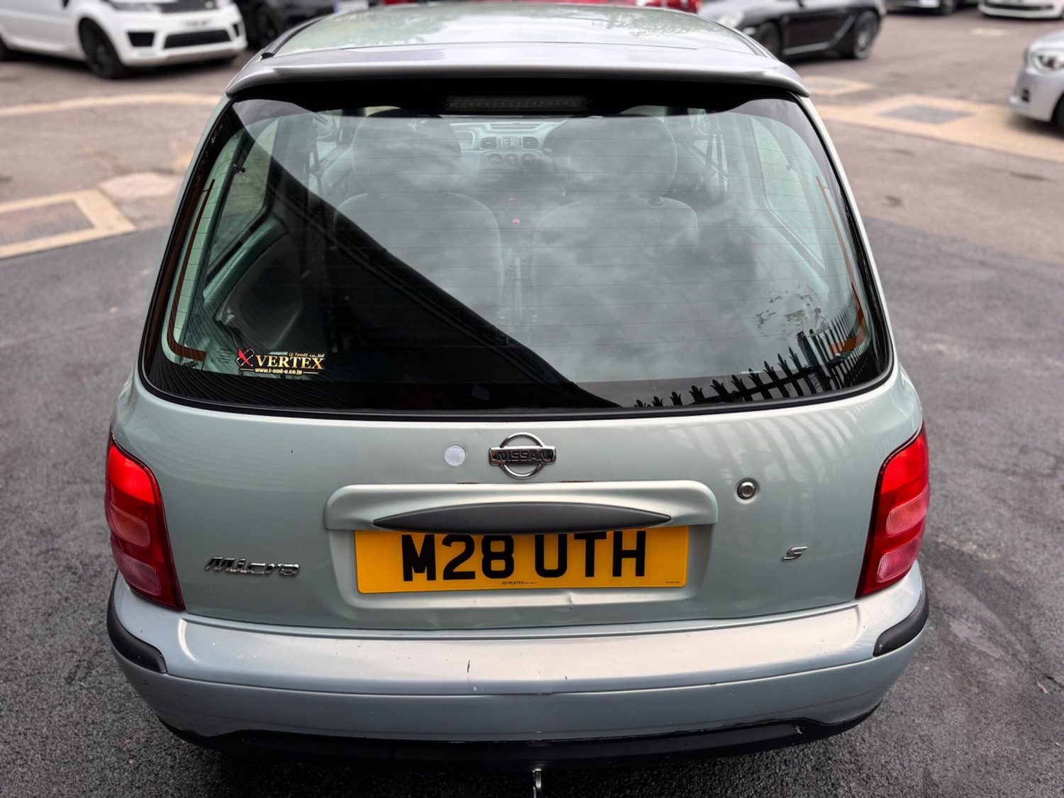 Used Nissan Micra 2003 for sale - 76314904: Photo 8