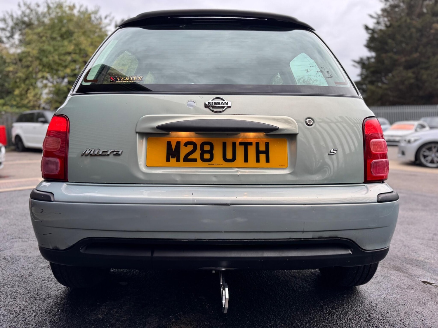 Used Nissan Micra 2003 for sale - 76314904: Photo 9