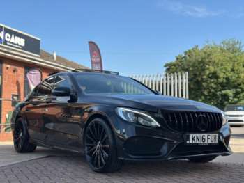 2016 (16) - 2.1 C250d AMG Line (Premium Plus) 7G-Tronic+ Euro 6 (s/s) 4dr