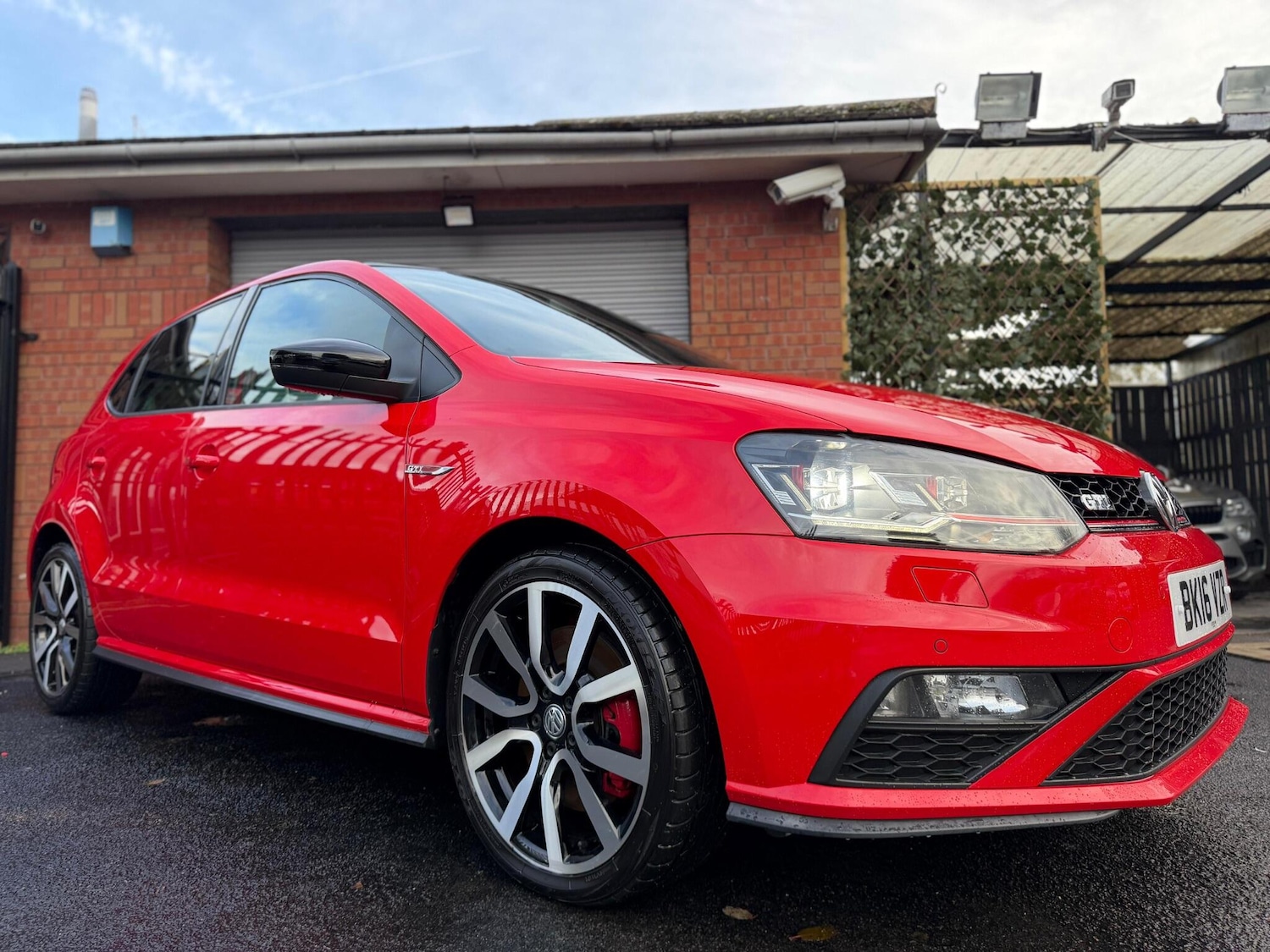 Used Volkswagen Polo 2016 for sale - 76326544: Photo 10