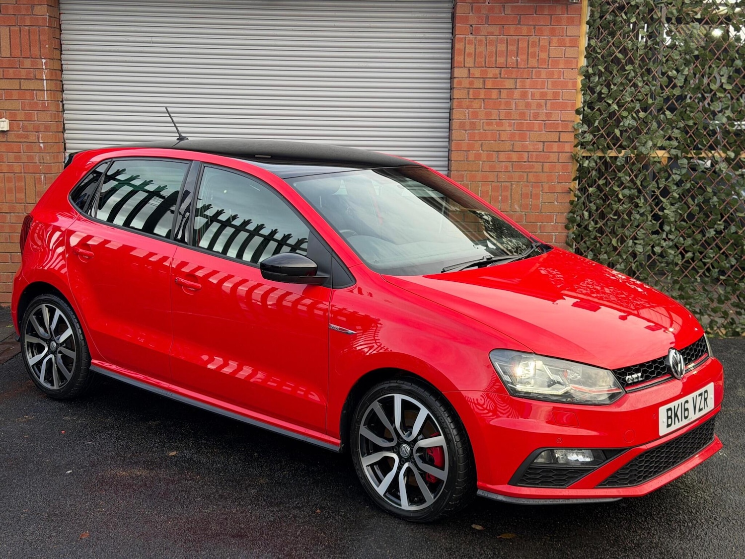 Used Volkswagen Polo 2016 for sale - 76326544: Photo 11