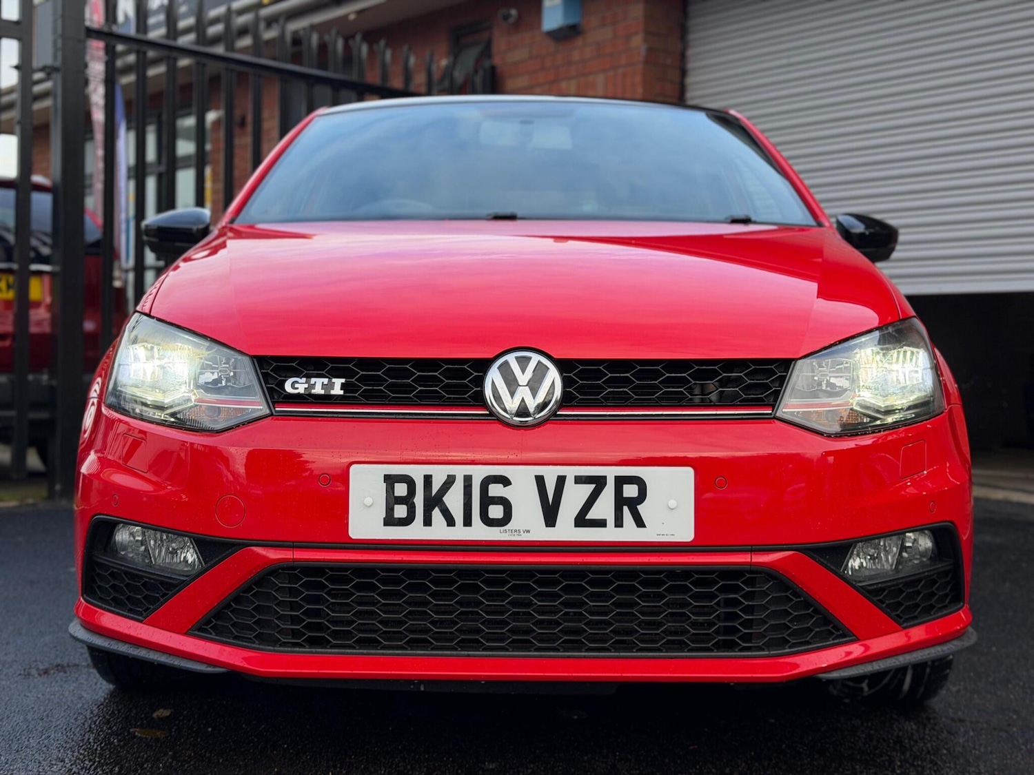 Used Volkswagen Polo 2016 for sale - 76326544: Photo 12