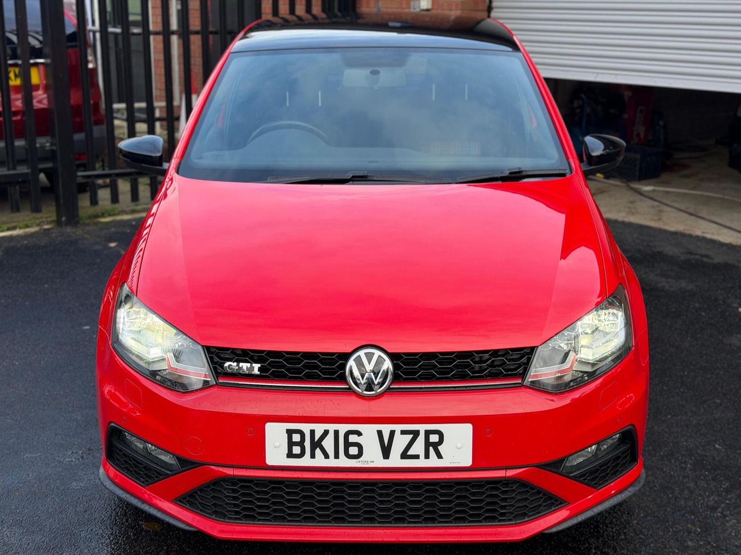 Used Volkswagen Polo 2016 for sale - 76326544: Photo 13