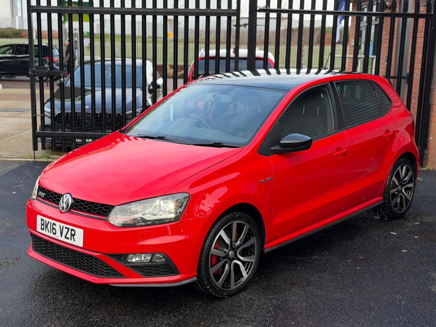 Used Volkswagen Polo 2016 for sale - 76326544: Photo 15