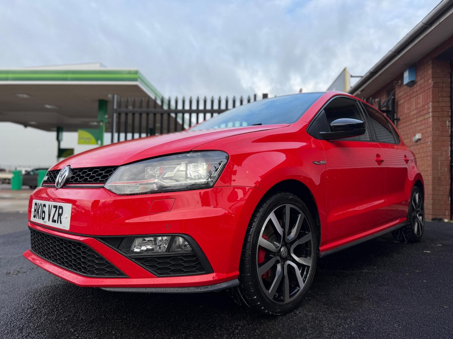 Used Volkswagen Polo 2016 for sale - 76326544: Photo 16