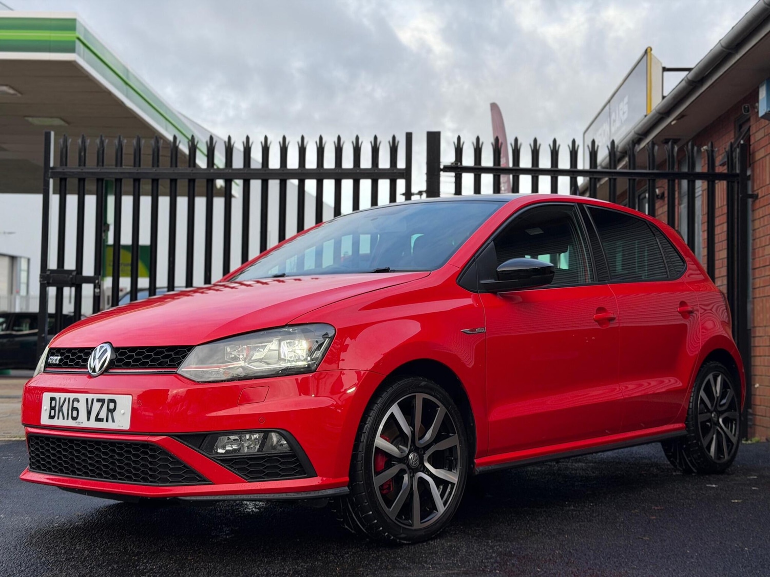Used Volkswagen Polo 2016 for sale - 76326544: Photo 17