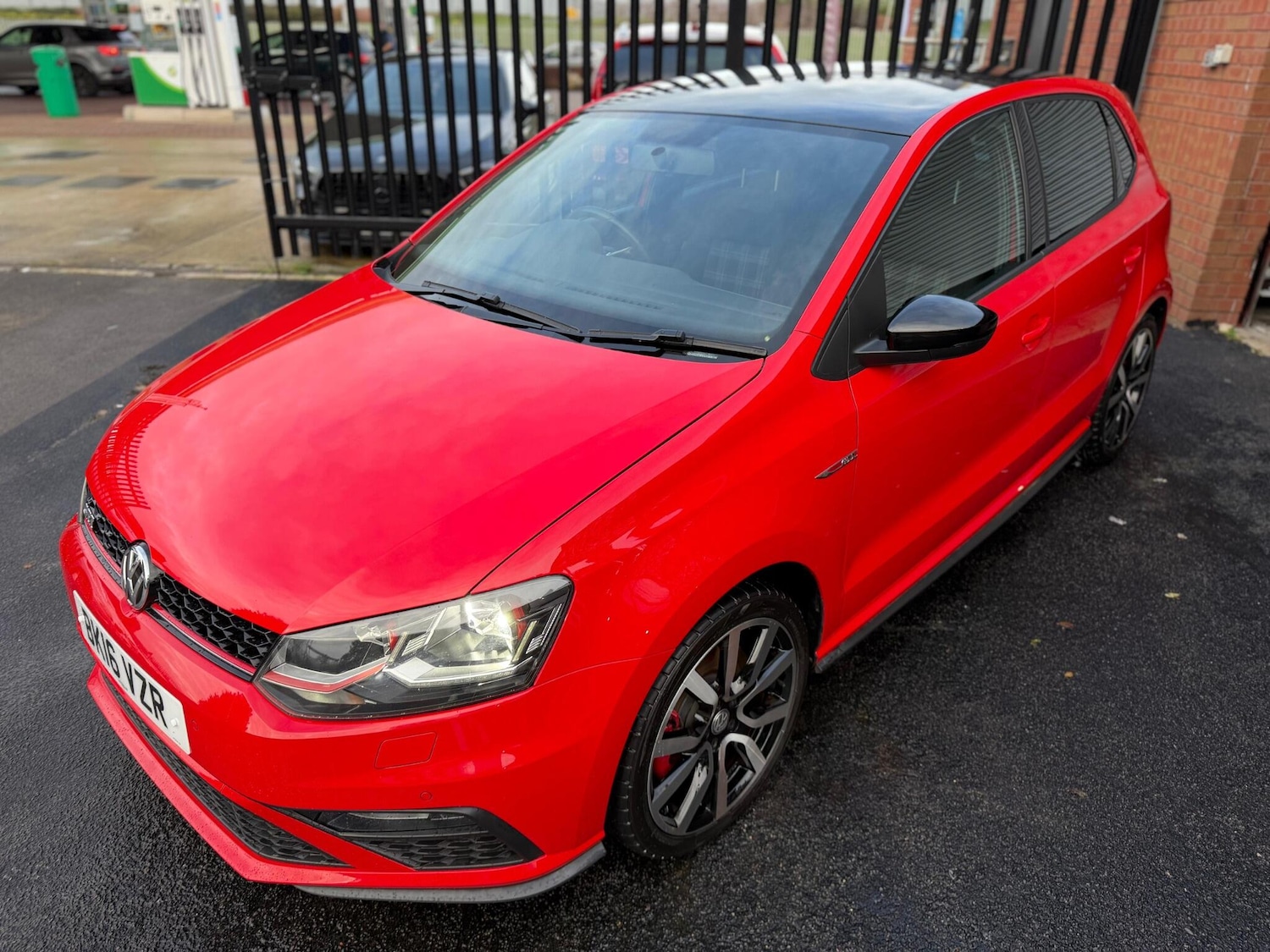Used Volkswagen Polo 2016 for sale - 76326544: Photo 18