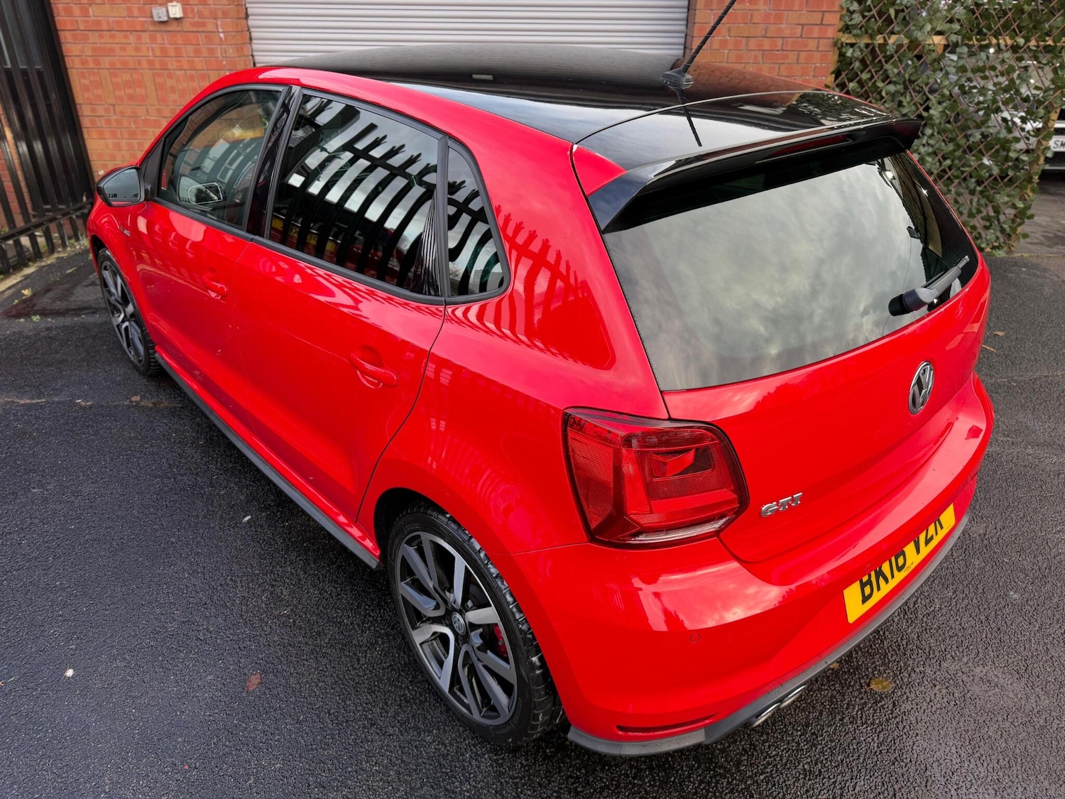 Used Volkswagen Polo 2016 for sale - 76326544: Photo 20