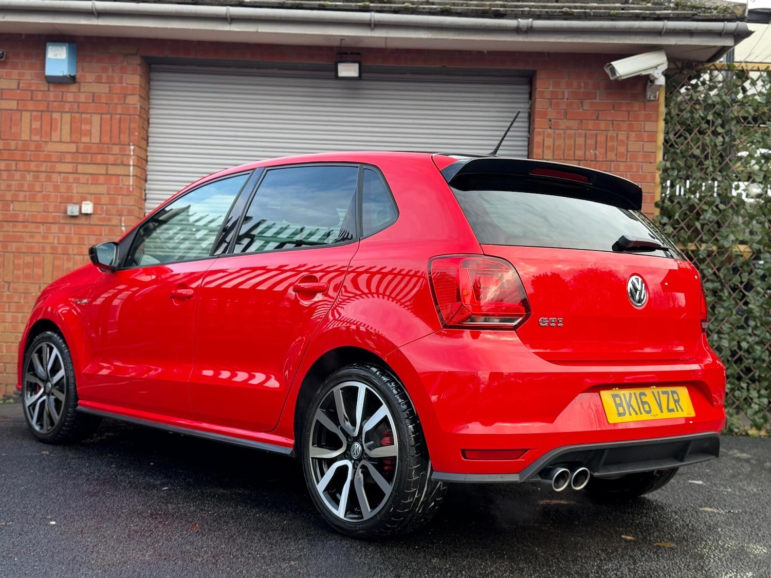 Used Volkswagen Polo 2016 for sale - 76326544: Photo 21