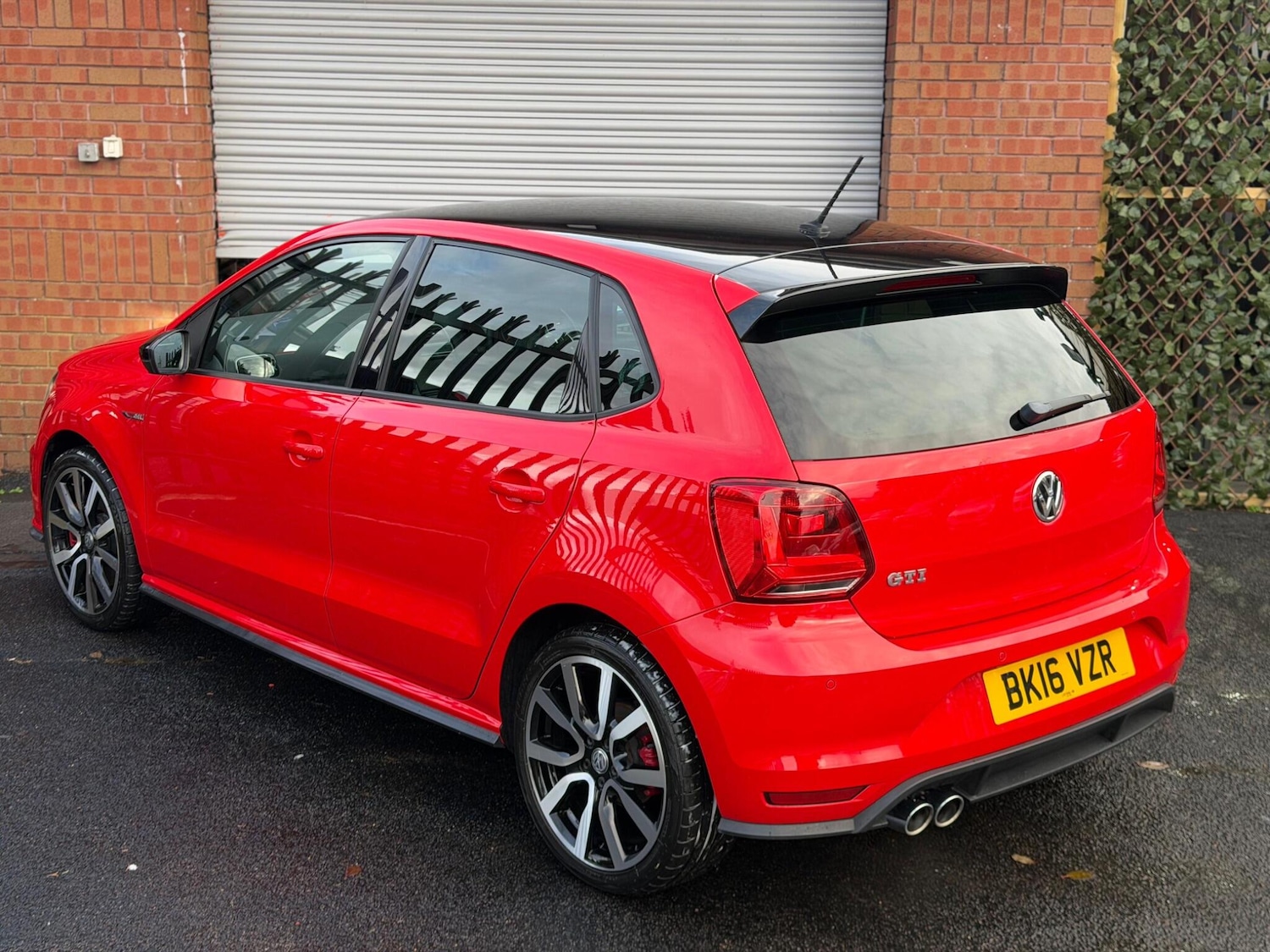 Used Volkswagen Polo 2016 for sale - 76326544: Photo 22