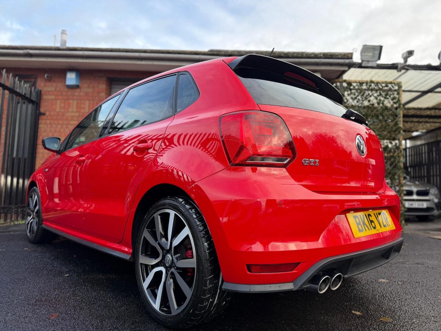 Used Volkswagen Polo 2016 for sale - 76326544: Photo 23