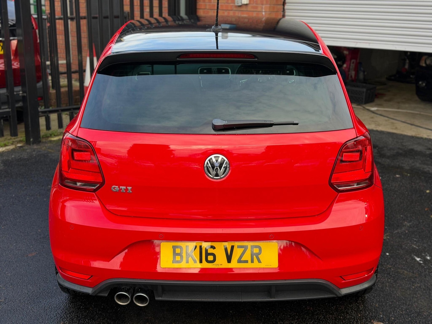 Used Volkswagen Polo 2016 for sale - 76326544: Photo 27