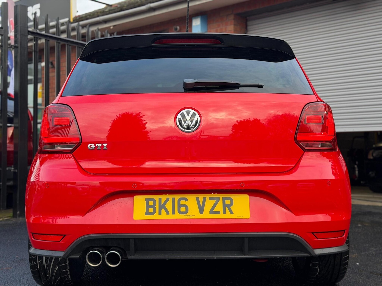 Used Volkswagen Polo 2016 for sale - 76326544: Photo 28