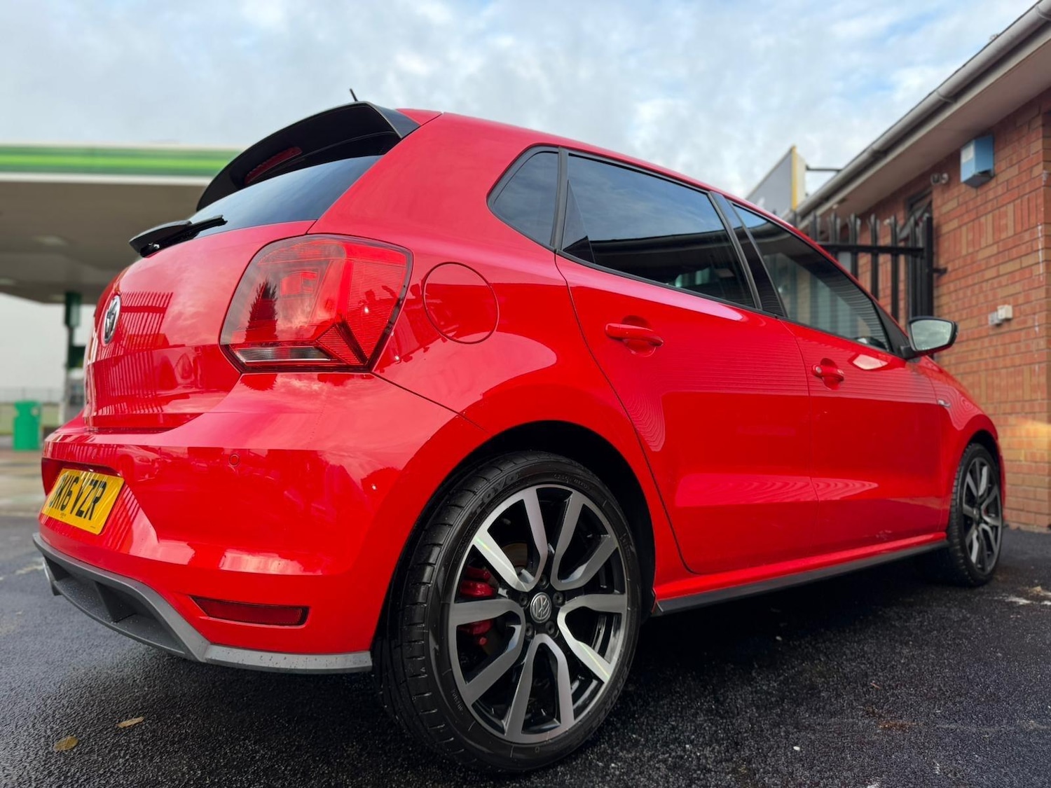 Used Volkswagen Polo 2016 for sale - 76326544: Photo 30