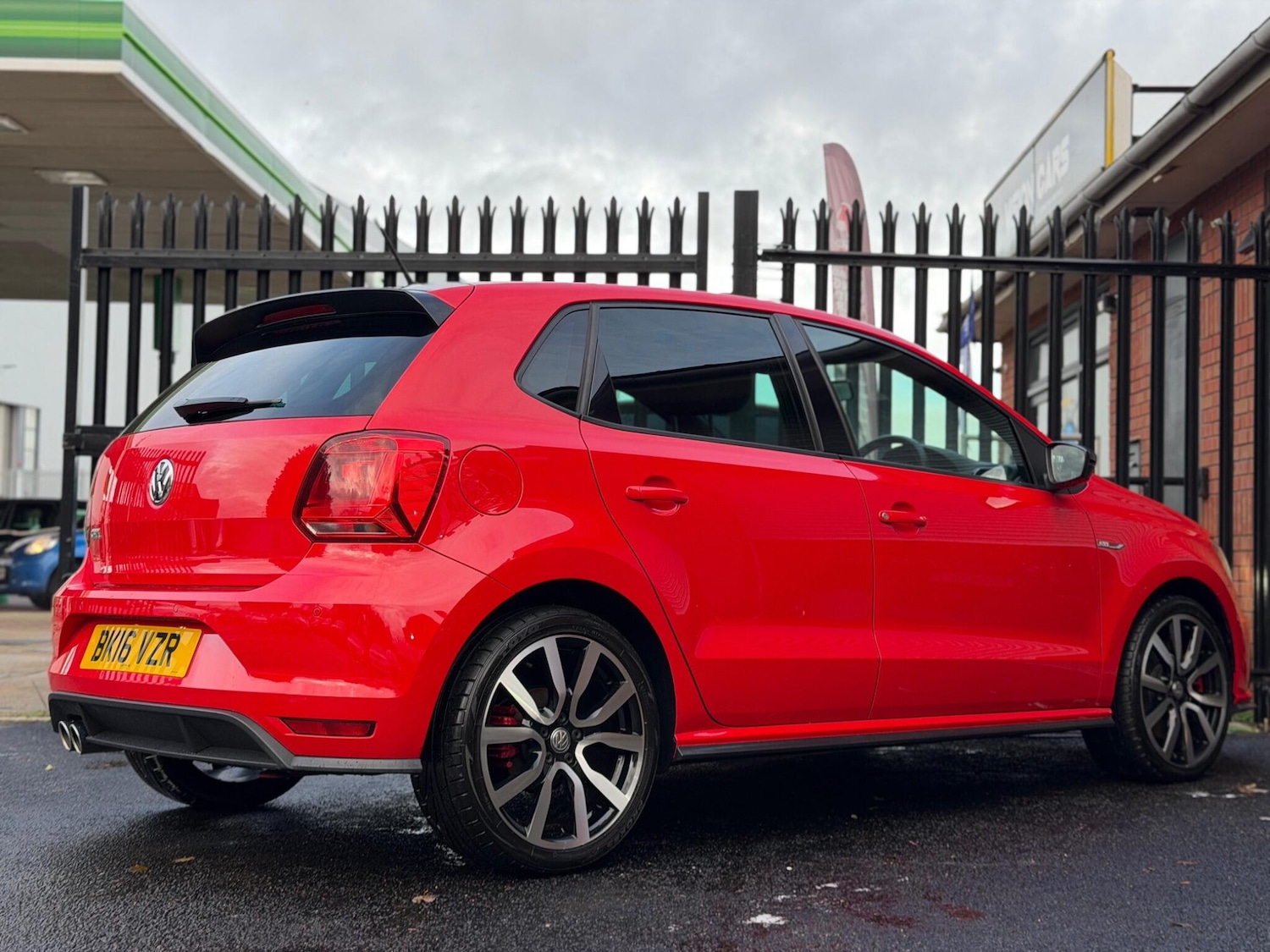 Used Volkswagen Polo 2016 for sale - 76326544: Photo 31