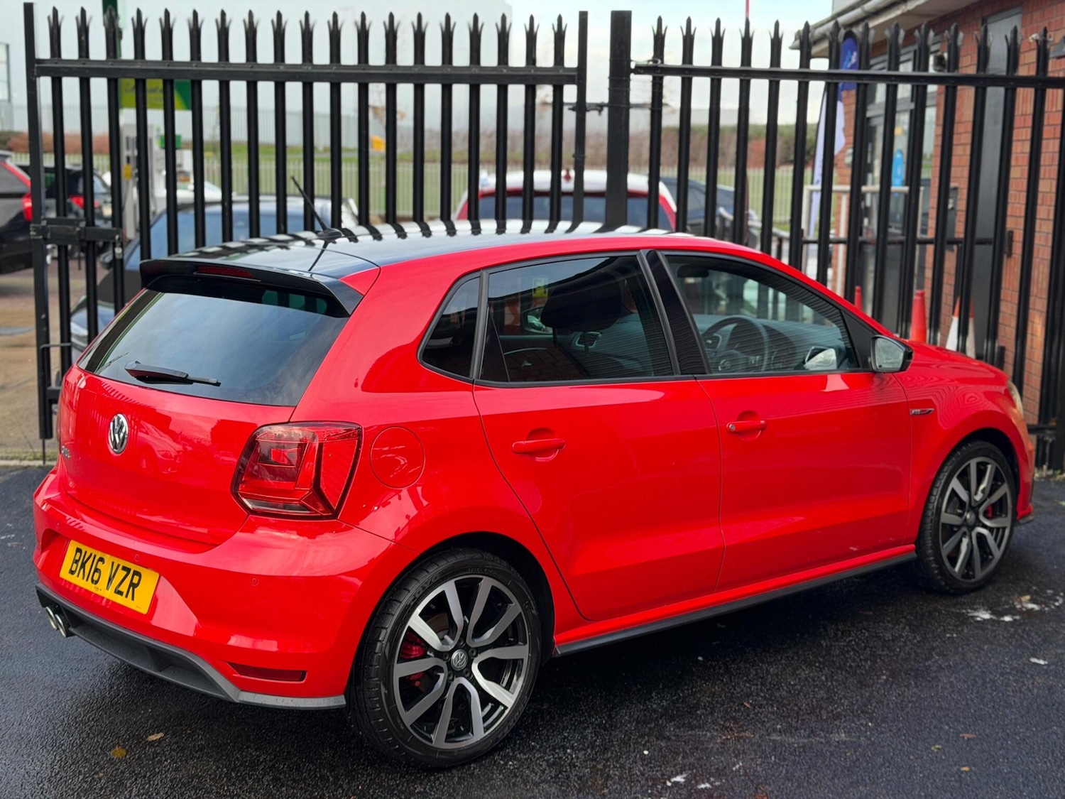 Used Volkswagen Polo 2016 for sale - 76326544: Photo 32