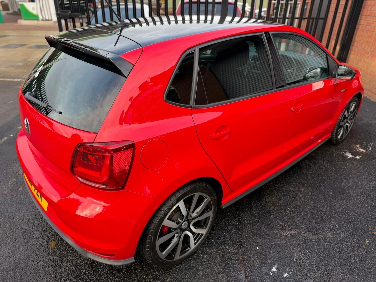 Used Volkswagen Polo 2016 for sale - 76326544: Photo 33