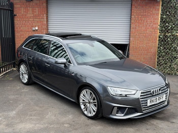 Used Audi A4 2019 for sale - 79169219: Photo