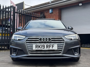 Used Audi A4 2019 for sale - 79169219: Photo