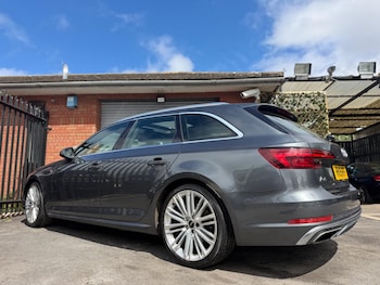 Used Audi A4 2019 for sale - 79169219: Photo