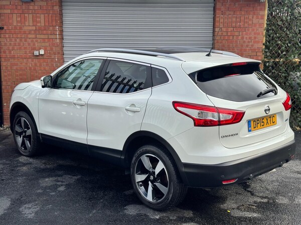 Used Nissan Qashqai 2015 for sale - 76239528: Photo 12