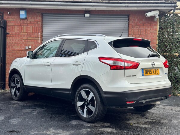 Used Nissan Qashqai 2015 for sale - 76239528: Photo 13