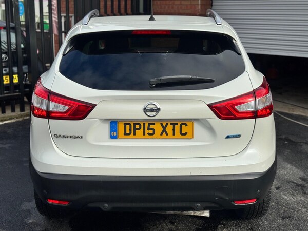 Used Nissan Qashqai 2015 for sale - 76239528: Photo 14
